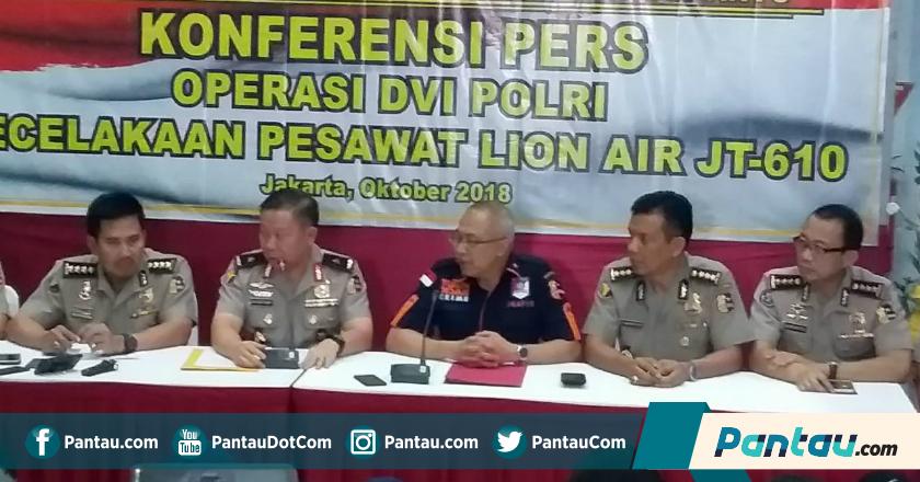 Satu Jenazah Korban Jatuhnya Lion Air Berhasil Teridentifikasi
