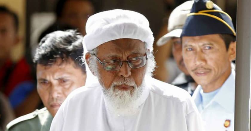 Selain Periksa Pembengkakan Kaki, Ba'asyir Juga Akan Rekam Jantung di RSCM