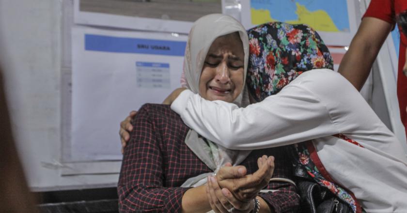 20 Psikolog Diterjunkan Atasi 'Trauma Healing' Keluarga Korban Pesawat Lion Air JT-610