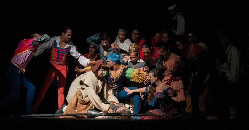 5 Rahasia di Balik Handalnya Para Pemain Teater