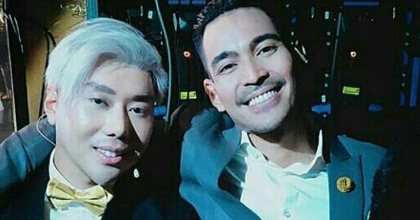 Robby Purba-Roy Kiyoshi Berdamai, Netizen Tuduh Setting-an