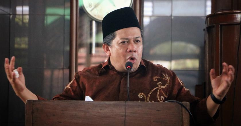 Tak Terima Dibilang 'Berbohong', Fahri Hamzah Laporkan Sohibul Iman ke Polisi