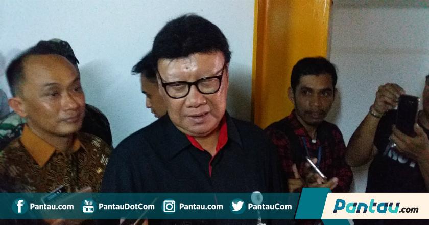 Sang Anak Juga Pilot Lion Air, Mendagri Ungkap Simpati pada Kelaurga Korban JT-610