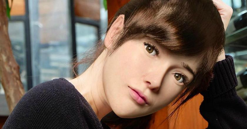 Paras Sempurna Bak Barbie, Perempuan Ini Dianggap Palsu