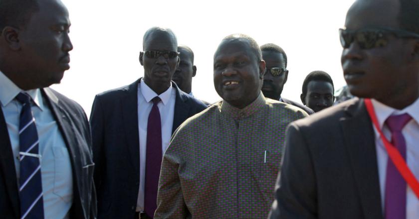 Presiden Sudan Salva Kiir: Perang Saudara di Sudan Akan Berakhir