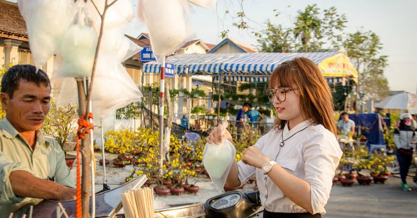Mengulik Keuntungan Bisnis Gulali, Manis Banget