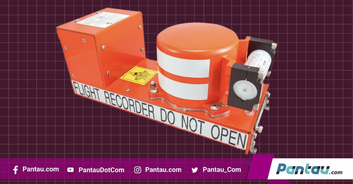 Ini Loh Alasan Black Box Harus Tetap Terendam di Dalam Air