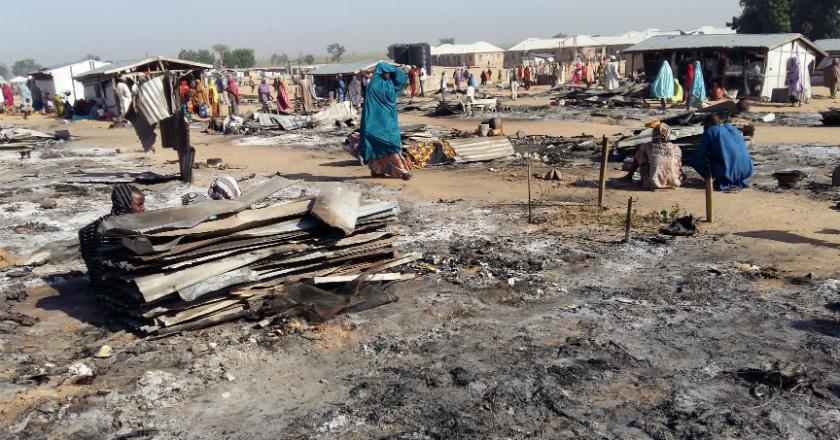 Pasukan Boko Haram di Nigeria Bunuh 15 Warga Sipil