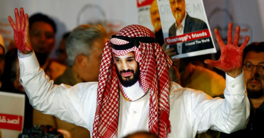 AS: Mohammed bin Salman Sepelekan Kasus Khashoggi
