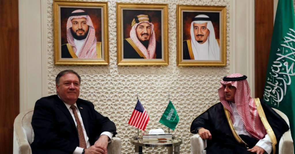 Soal Sanksi Terhadap Saudi Terkait Pembunuhan Khashoggi, Ini Kata Menlu AS