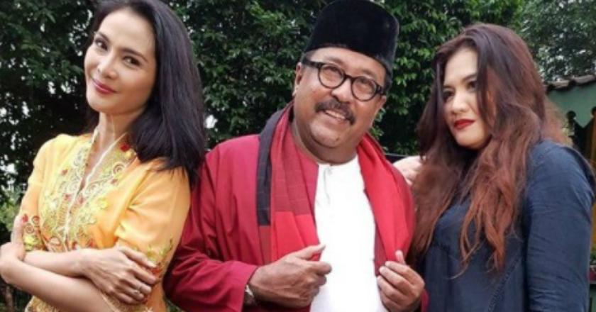 Syuting 'Si Doel The Movie', Cornelia Agatha Tinggalkan Kuliah