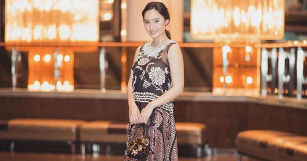 Tak Disangka, Tatjana Saphira Selalu Bawa Barang Ini di Musim Hujan