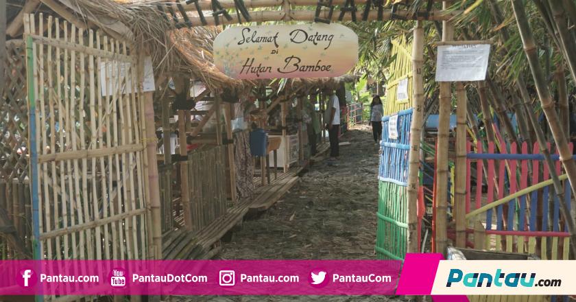 Pesona Hutan Bamboe, Kawasan Hijau Anti-Polusi Harapan Warga Bekasi