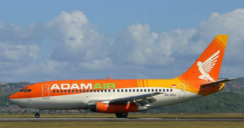 Deretan Maskapai Indonesia yang Akhirnya Gulung Tikar