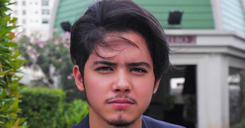 'Asal Kau Bahagia', Aliando Rela Beradegan Berbahaya