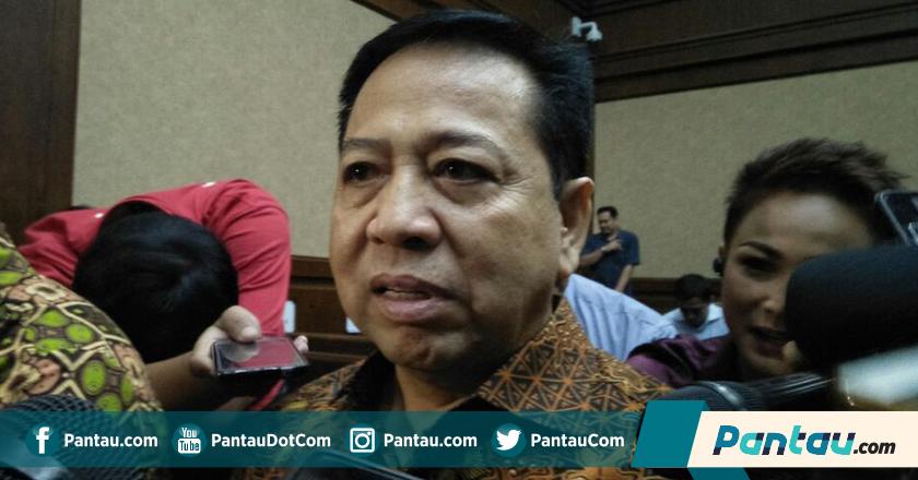 Soal Sohibul Iman, Ini Pesan Khusus Setnov ke Fahri Hamzah