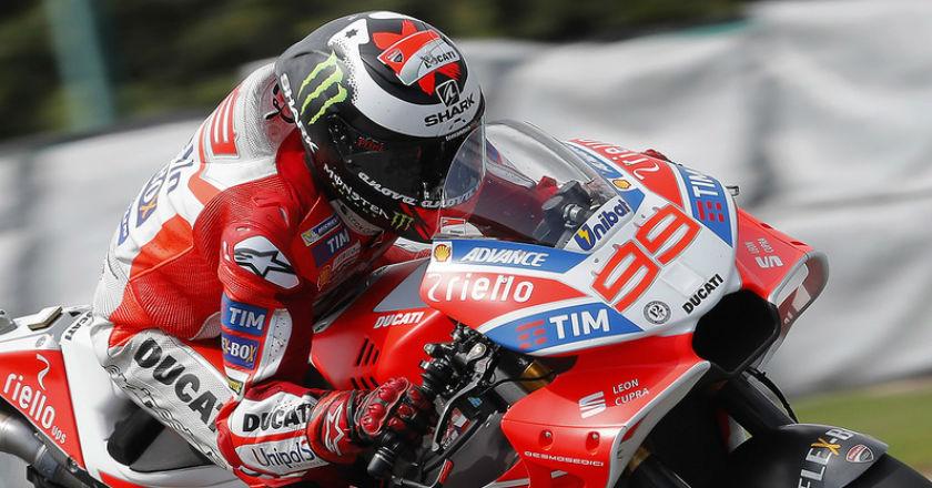 Lorenzo Bakal Comeback di GP Malaysia