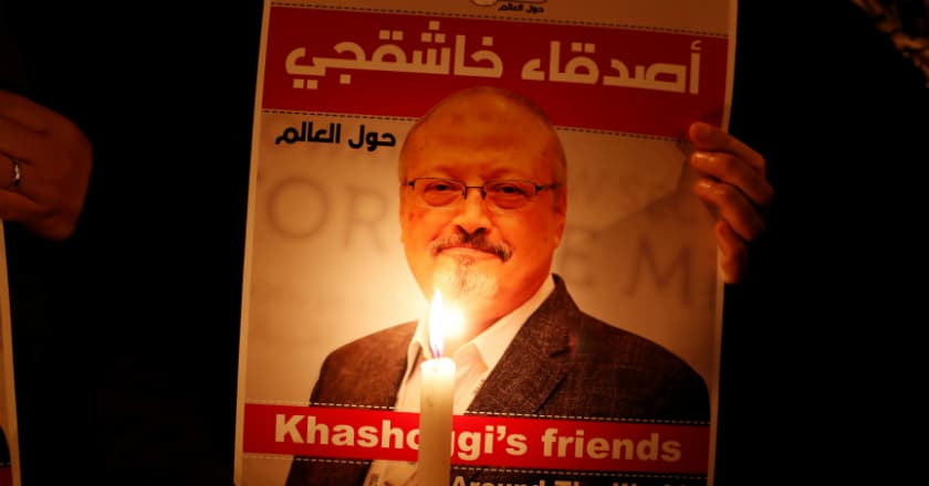 Penasihat Presiden Turki: Tubuh Khashoggi Dilenyapkan Menggunakan Cairan Asam