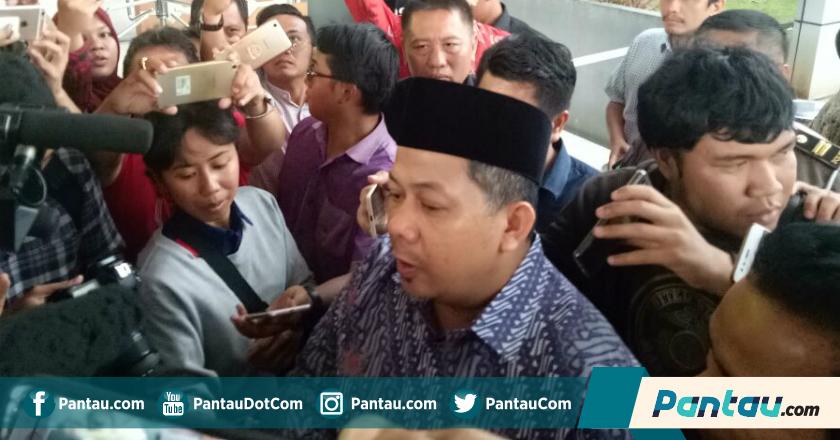 Merasa Difitnah, Fahri Hamzah Tantang Sohibul Iman 'Buka-bukaan'