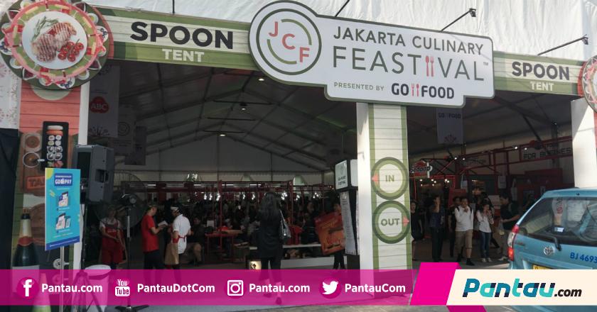 Dari Makanan Legendaris Hingga Kekinian Tumplek di 'Jakarta Culinary Festival 2018'