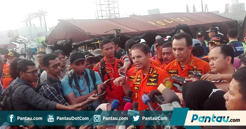 Puing Besar yang Ditemukan Basarnas Bukan Badan Pesawat Lion Air, tapi...