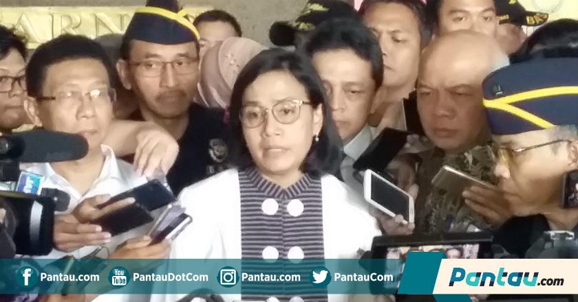 Diperiksa Bawaslu Soal Salam Satu Jari di IMF-WB, Sri Mulyani Buka Suara