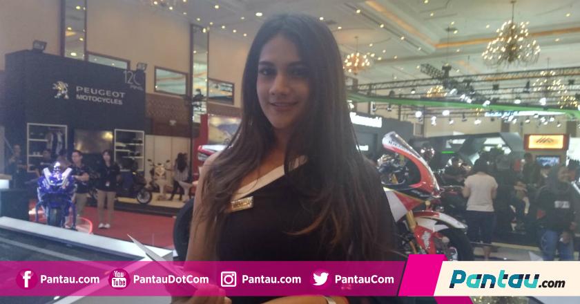 Bikin Salah Fokus, Pesona User-User Cantik di IMOS 2018 'Menghipnotis' Kaum Pria
