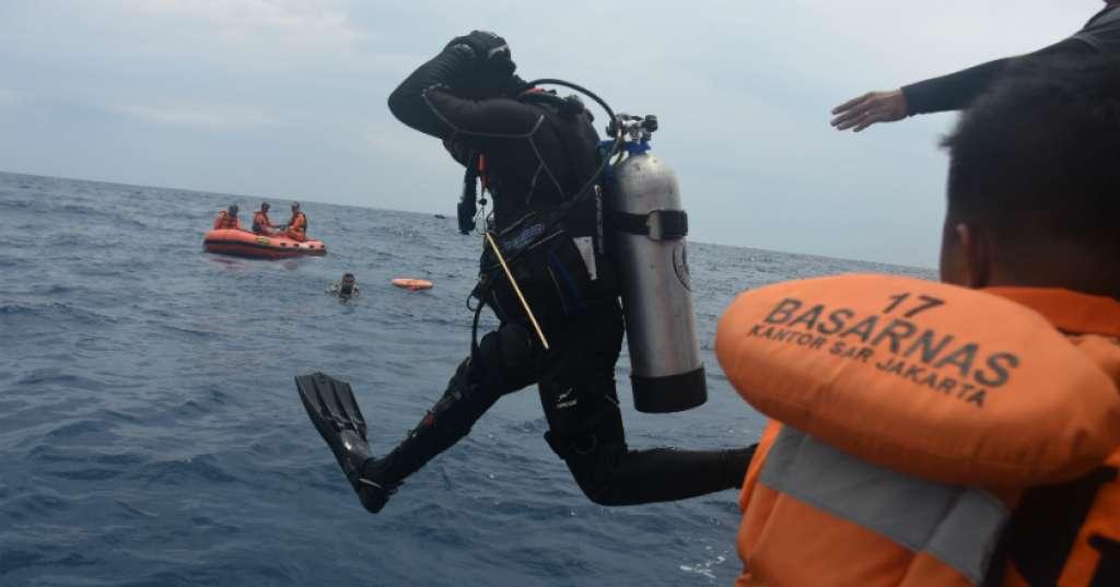 Seorang Penyelam Tim Evakuasi Lion Air JT-610 Meninggal Dunia