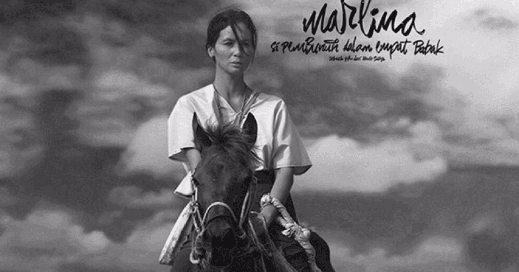 'Marlina Si Pembunuh dalam Empat Babak' Sabet AWFF 2018