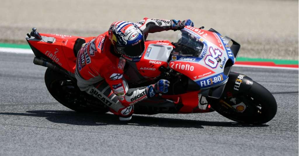 Jadi Tercepat pada Latihan Bebas GP Malaysia, Dovi Puji Tim Ducati