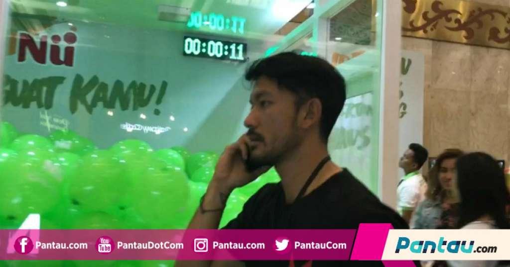 Upst... Rio Dewanto Tinggalkan Awak Media