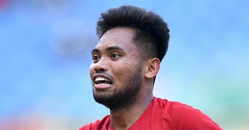 Saddil Ramdani Resmi Dicoret dari Timnas untuk Piala AFF 2018