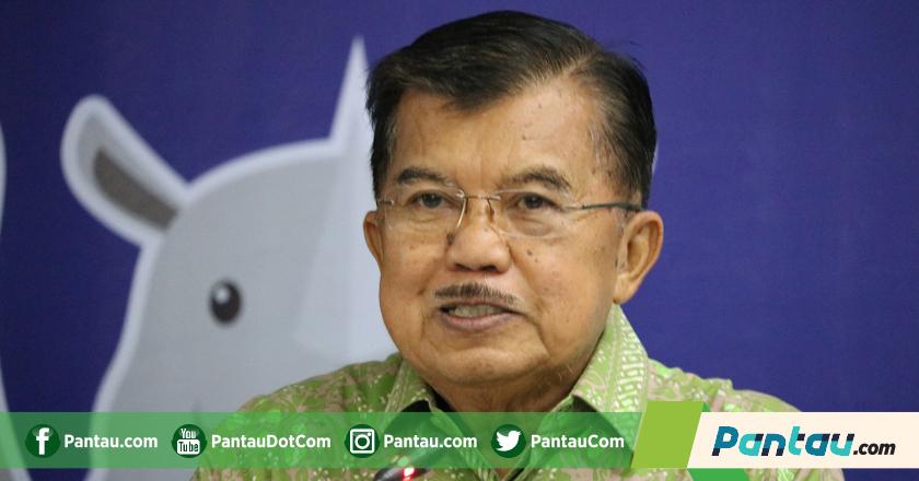 Jusuf Kalla: Indonesia Siap Balas Perang Dagang Amerika!