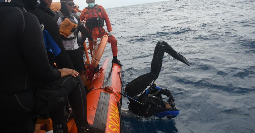 Pantau Story: Begini Sosok Syachrul Anto, Penyelam yang Tewas dalam Evakuasi Lion Air JT-610