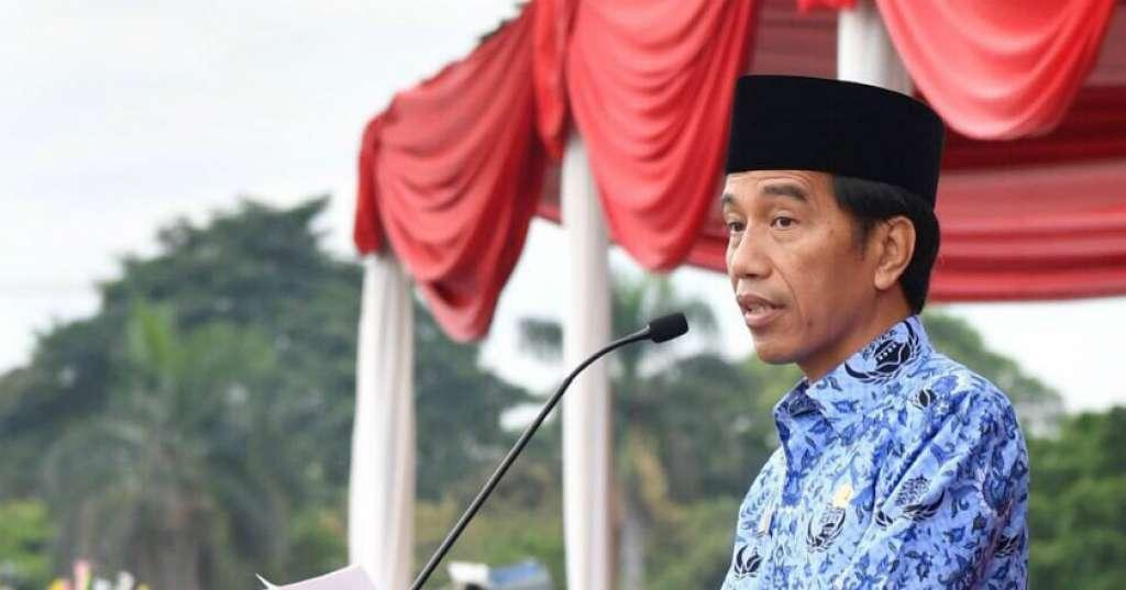 Para Pengusaha Muda, Disuruh Hijrah Tuh Sama Presiden Jokowi