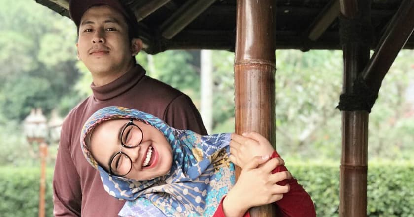 Kekasih Ria Ricis Beberkan Suka Duka Jadi Pramugara Lion Air