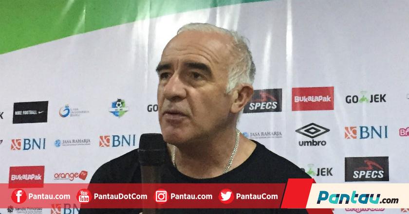 Girangnya Gomez Usai Persib Kalahkan Bhayangkara dengan 10 Pemain