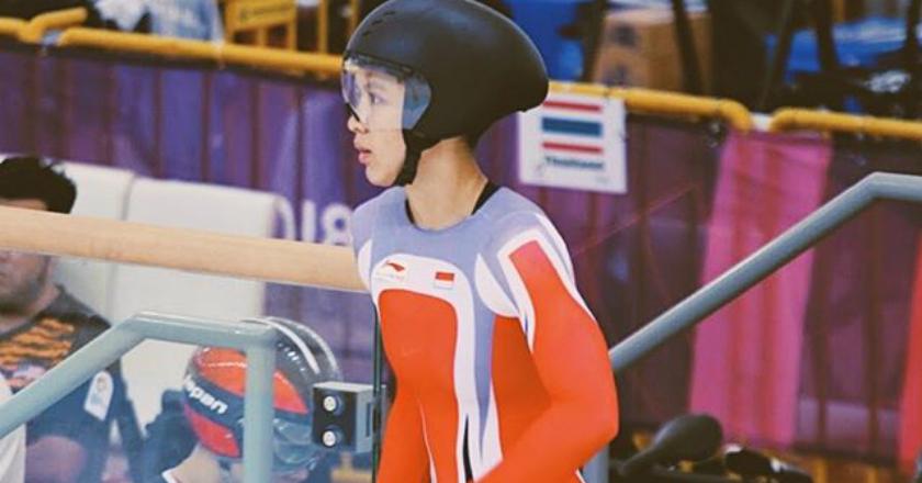 Ratu BMX Indonesia Jalani 3 Bulan terapi Pasca Operasi