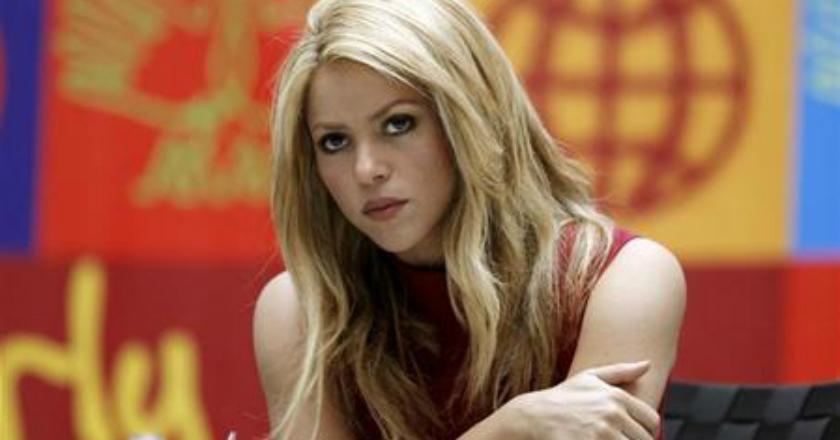Bicara Perdamaian Dunia, Ini Harapan Shakira untuk Kolombia