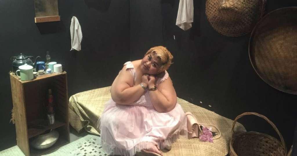 Artis Pretty Asmara Meninggal Dunia