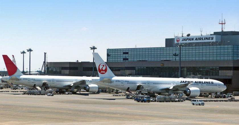 Ngawur! Pilot Jepang Mabuk Sebelum Penerbangan