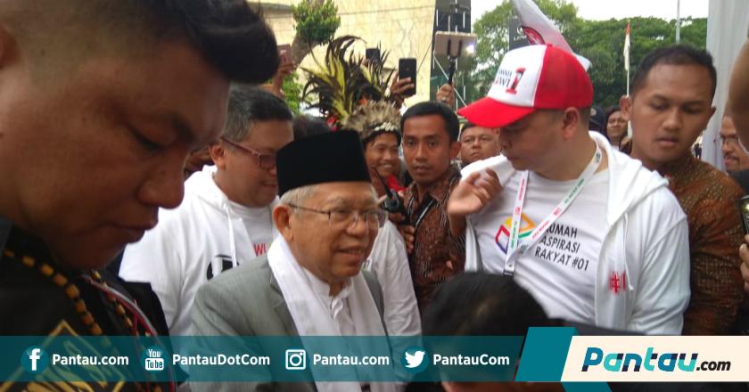 Dari Baju Hingga Rumah Aspirasi, Timses Jokowi-Ma'ruf 'Bau' Millennials