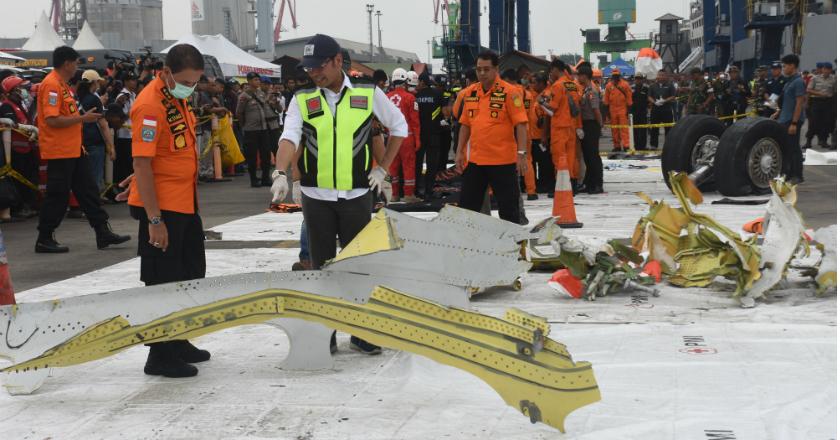 Hari Ketujuh Pencarian, Basarnas Belum Temukan Badan Pesawat
