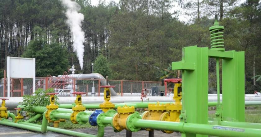 Potensi Panas Bumi yang Jadi Incaran Energi Berkelanjutan