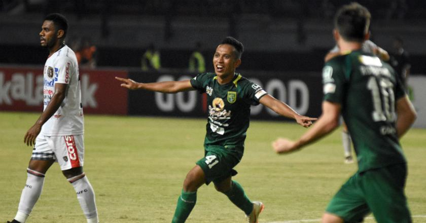 Persebaya Gilas Persija Jakarta Tiga Gol Tanpa Balas di Kandang