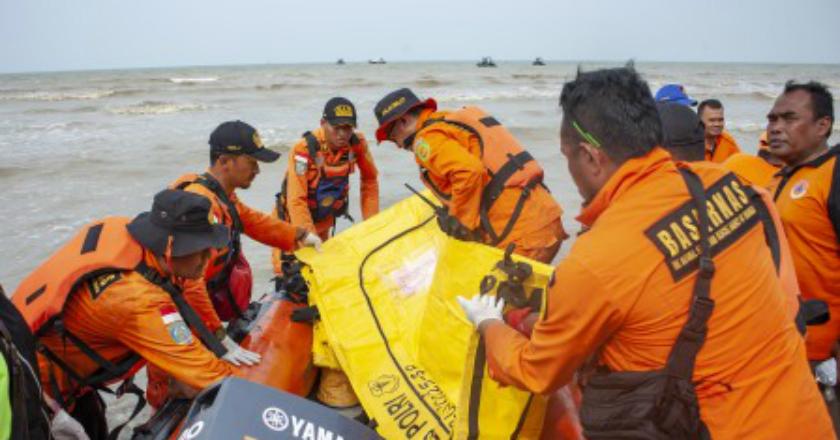 7 Jenazah Korban Lion Air Kembali Teridentifikasi