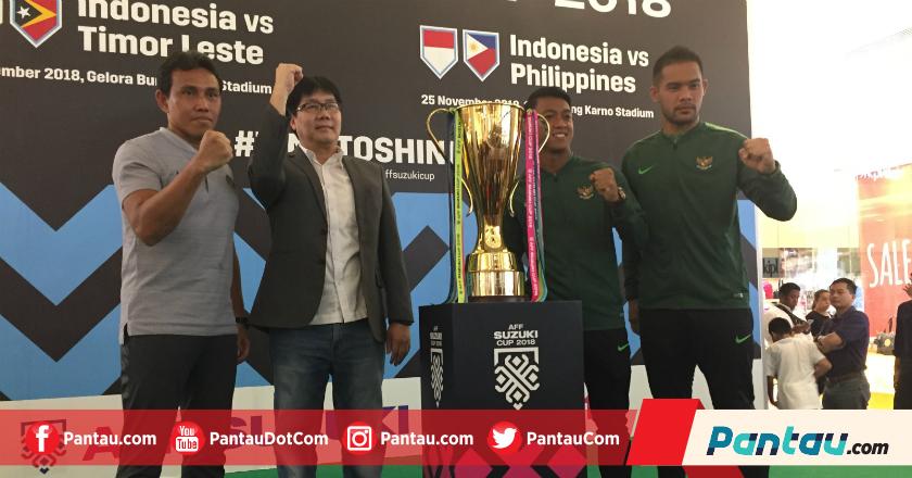 Saddil Resmi Dicoret dari Skuad Timnas AFF , Bima Sakti: Sudah Waktunya Saddil Istirahat