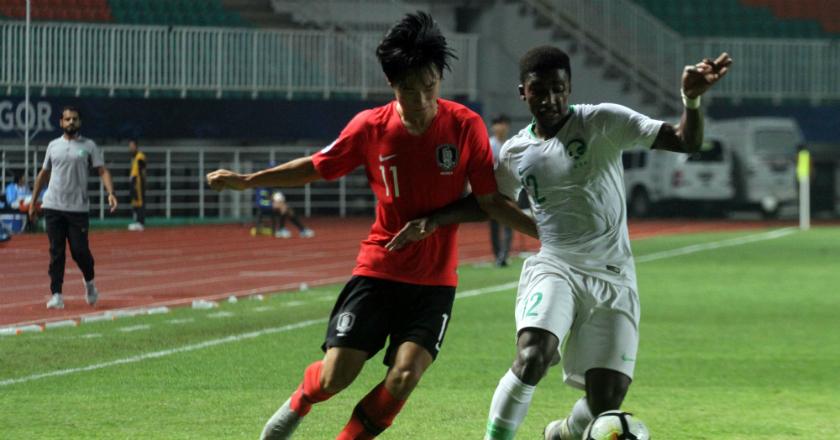 Arab Saudi Rebut Gelar Juara Piala AFC U-19 Usai Tekuk Korsel 2-1