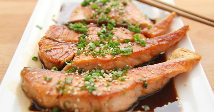 Seperti Kata Menteri Susi, Makan Ikan dan Rasakan Sejuta Manfaatnya