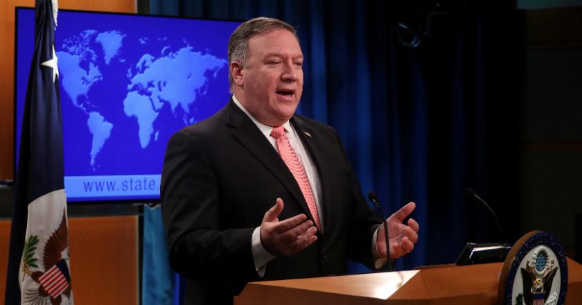 Pekan Ini, Menlu AS Gelar Pertemuan dengan Tangan Kanan Kim Jong Un di New York